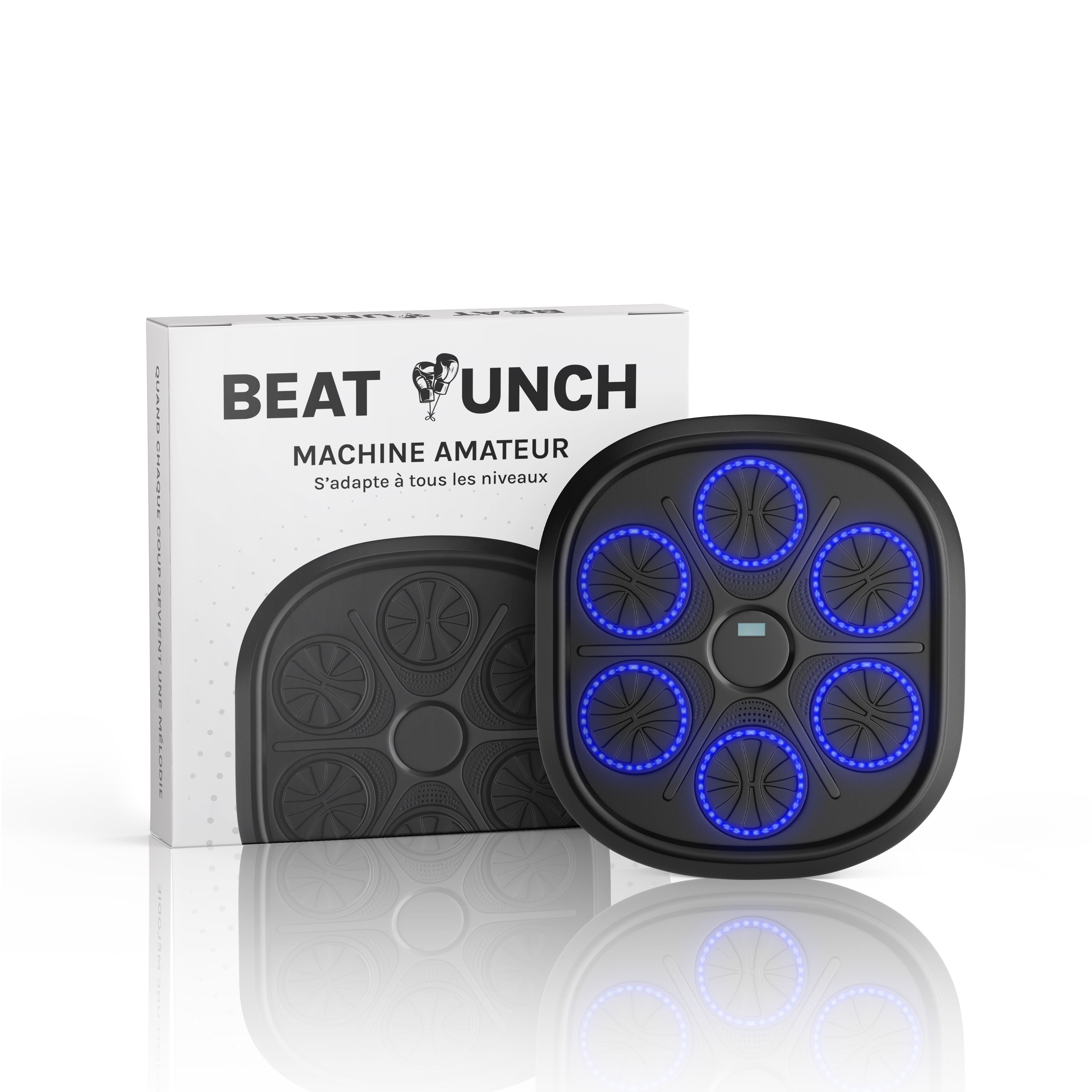 BeatPunch™ Macchina Amatoriale